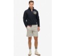 SUPERDRY Sweat à col zippé Vintage Athletic sur cosmo-lepuy.fr
