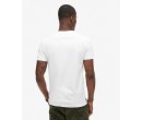 SUPERDRY T-shirt en coton bio à logo Essential sur cosmo-lepuy.fr