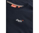 SUPERDRY T-shirt brodé Essential sur cosmo-lepuy.fr