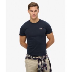 SUPERDRY T-shirt brodé Essential sur cosmo-lepuy.fr