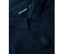 SUPERDRY Polo en maille à manches courtes sur cosmo-lepuy.fr