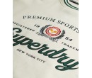 SUPERDRY Sweat ras du cou ample Country Club sur cosmo-lepuy.fr