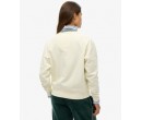 SUPERDRY Sweat ras du cou ample Country Club sur cosmo-lepuy.fr