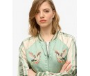 SUPERDRY Bomber brodé Suikajan sur cosmo-lepuy.fr