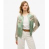 SUPERDRY Bomber brodé Suikajan
