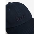SUPERDRY Casquette brodée Vintage sur cosmo-lepuy.fr