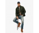 SUPERDRY Casquette brodée Vintage sur cosmo-lepuy.fr