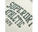 SUPERDRY T-shirt à mancherons raglan Athletic Essentials sur cosmo-lepuy.fr