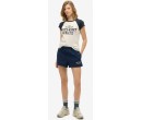 SUPERDRY T-shirt à mancherons raglan Athletic Essentials sur cosmo-lepuy.fr
