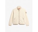 SUPERDRY Veste polaire Active entièrement zippée sur cosmo-lepuy.fr