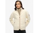 SUPERDRY Veste polaire Active entièrement zippée sur cosmo-lepuy.fr