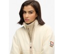 SUPERDRY Veste polaire Active entièrement zippée sur cosmo-lepuy.fr