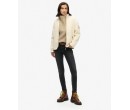 SUPERDRY Veste polaire Active entièrement zippée sur cosmo-lepuy.fr