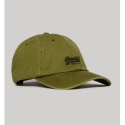 SUPERDRY Casquette brodée Vintage sur cosmo-lepuy.fr