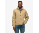 SUPERDRY Blouson Surplus Otto sur cosmo-lepuy.fr