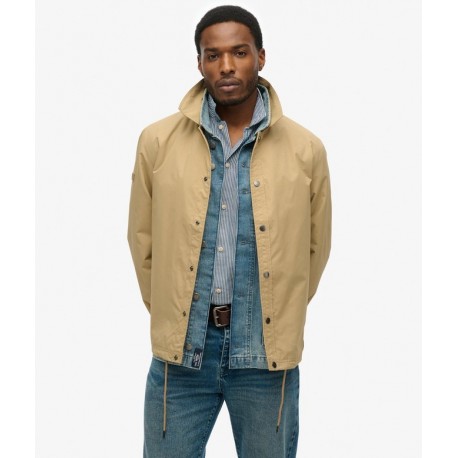 SUPERDRY Blouson Surplus Otto sur cosmo-lepuy.fr