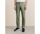 Pantalon coton kaki IZAC