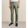 Pantalon coton kaki IZAC