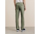 Pantalon coton kaki IZAC