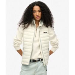 SUPERDRY Doudoune sans manches Fuji Lite sur cosmo-lepuy.fr