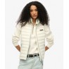 SUPERDRY Doudoune sans manches Fuji Lite
