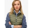 SUPERDRY Doudoune sans manches Fuji Lite sur cosmo-lepuy.fr