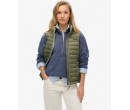 SUPERDRY Doudoune sans manches Fuji Lite sur cosmo-lepuy.fr