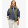 SUPERDRY Doudoune sans manches Fuji Lite