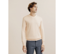 Pull col V manches longues PECHE IZAC COSMOPOLITE LE PUY EN VELAY 