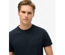 SUPERDRY T-shirt en coton bio à logo Essential sur cosmo-lepuy.fr