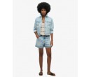 SUPERDRY Veste en jean fantaisie sur cosmo-lepuy.fr
