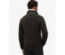 SUPERDRY Veste polaire Active entièrement zippée sur cosmo-lepuy.fr