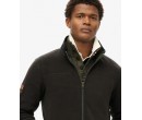 SUPERDRY Veste polaire Active entièrement zippée sur cosmo-lepuy.fr