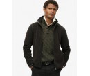 SUPERDRY Veste polaire Active entièrement zippée sur cosmo-lepuy.fr