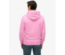 SUPERDRY Sweat à capuche et à logo Essential sur cosmo-lepuy.fr