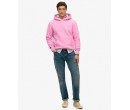 SUPERDRY Sweat à capuche et à logo Essential sur cosmo-lepuy.fr