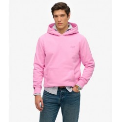 SUPERDRY Sweat à capuche et à logo Essential sur cosmo-lepuy.fr