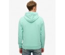 SUPERDRY Sweat à capuche et à logo Essential sur cosmo-lepuy.fr