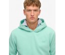 SUPERDRY Sweat à capuche et à logo Essential sur cosmo-lepuy.fr
