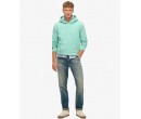 SUPERDRY Sweat à capuche et à logo Essential sur cosmo-lepuy.fr