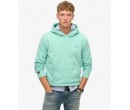 SUPERDRY Sweat à capuche et à logo Essential sur cosmo-lepuy.fr