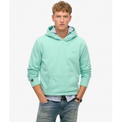 SUPERDRY Sweat à capuche et à logo Essential sur cosmo-lepuy.fr