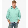 SUPERDRY Sweat à capuche et à logo Essential