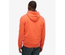 SUPERDRY Sweat à capuche et à logo Essential sur cosmo-lepuy.fr