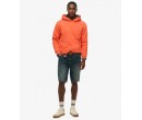 SUPERDRY Sweat à capuche et à logo Essential sur cosmo-lepuy.fr