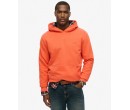 SUPERDRY Sweat à capuche et à logo Essential sur cosmo-lepuy.fr