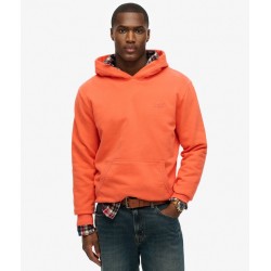 SUPERDRY Sweat à capuche et à logo Essential sur cosmo-lepuy.fr