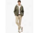 SUPERDRY Veste à capuche Rookie Field sur cosmo-lepuy.fr
