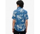 SUPERDRY Chemise à manches courtes Vintage Loom sur cosmo-lepuy.fr