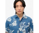SUPERDRY Chemise à manches courtes Vintage Loom sur cosmo-lepuy.fr